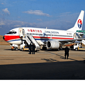 遥墙航空快运业稳步发展的原因是什么？